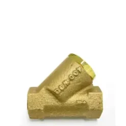 Bronze Y Strainer - Pacific Steam #1109 Series | GoldStar Tool