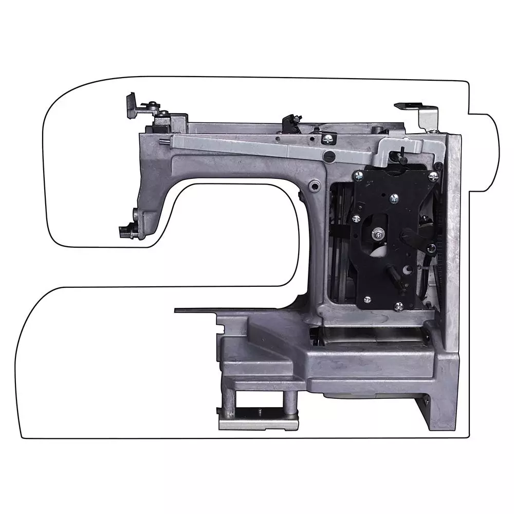 Singer Tradition 2277 Sewing Machine | GoldStar Tool 2 Singer Tradition 2277 Sewing Machine | GoldStar Tool - Image 2