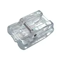 Zipper Foot Clear | GoldStar Tool