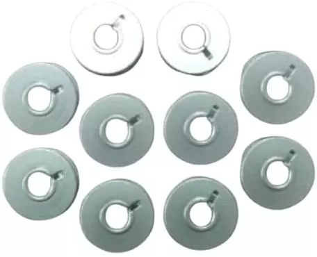 10 Pack Bobbins - Singer #2996 | GoldStar Tool 1 10 Pack Bobbins - Singer #2996 | GoldStar Tool