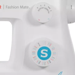 Singer Fashion Mate 3342 Sewing Machine | GoldStar Tool -GoldStar Tool-shop 334220Close20Up20Wheel