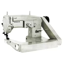 Consew 347R-1A-1UF Sewing Machine With Table And Servo Motor | GoldStar Tool