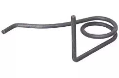 Right Hand Sharpener Shoe Spring 34C10-149 For Eastman Straight Knives Model # 627 , 629 | GoldStar Tool