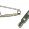 Non Locking Pin Backs 144 Pack | GoldStar Tool