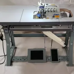 JUKI MO-6814S 4-Thread Overlock Industrial Machine | Goldstartool.com