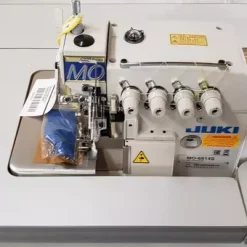 JUKI MO-6814S 4-Thread Overlock Industrial Machine | Goldstartool.com -GoldStar Tool-shop 35161c8e 3953 11ea 8567 a0369f10330e
