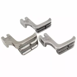 Singer High Shank Double Welting/Piping Foot For Sewing Machines | GoldStar Tool -GoldStar Tool-shop 36069DG 04