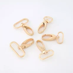 Metal Swivel Snap Hook - Egg Shaped | GoldStar Tool