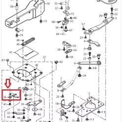 BT Trimmer - JUKI #40004311 | GoldStar Tool