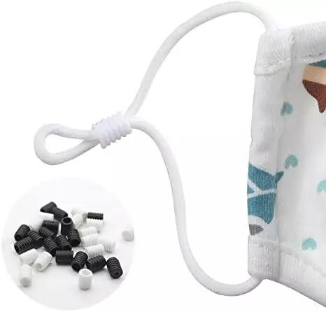 Soft Plastic Silicon Face Mask Adjustment Buckle | GoldStar Tool 1 Soft Plastic Silicon Face Mask Adjustment Buckle | GoldStar Tool