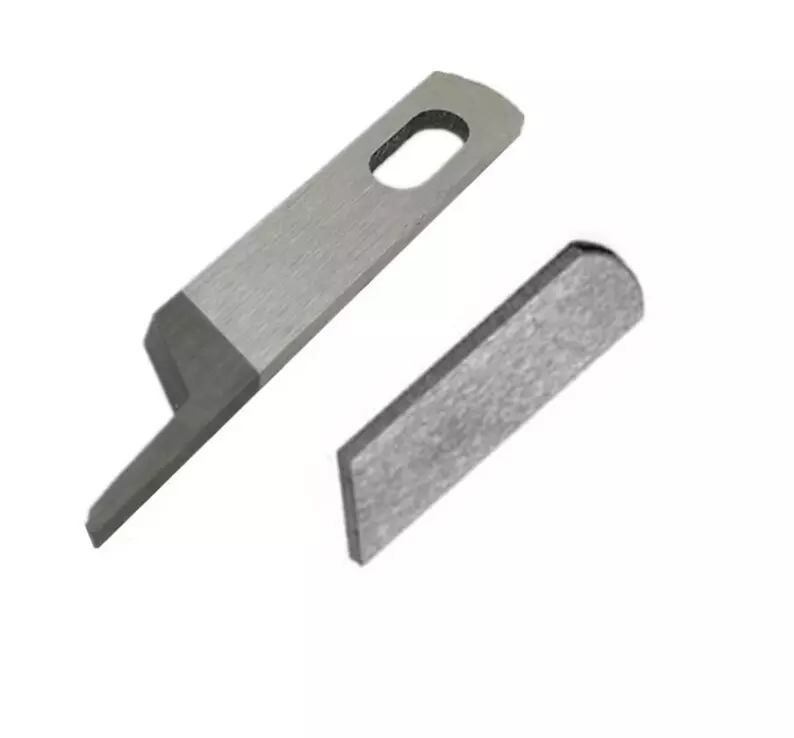 Upper & Lower Knife Set - Singer #412585, #412749 | GoldStar Tool 1 Upper & Lower Knife Set - Singer #412585, #412749 | GoldStar Tool