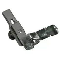 Adjustable Zipper/Piping Foot, Brother (SA161), Low Shank | GoldStar Tool