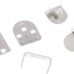 20 Pack Prong Hook And Bar Fasteners For Waistband | GoldStar Tool