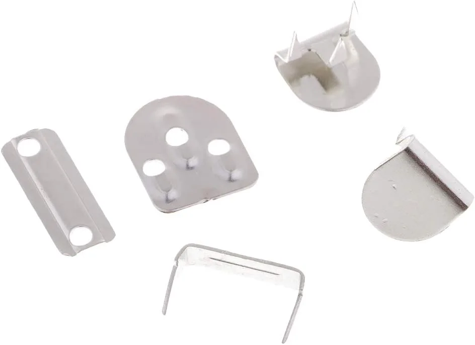 20 Pack Prong Hook And Bar Fasteners For Waistband | GoldStar Tool 1 20 Pack Prong Hook And Bar Fasteners For Waistband | GoldStar Tool