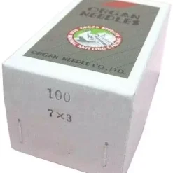 ORGAN Narrow Cross Point Straight Stitch Industrial Machine Needles - 794, 793, 7X1, 7X3, DYX1, DYX3 | GoldStar Tool