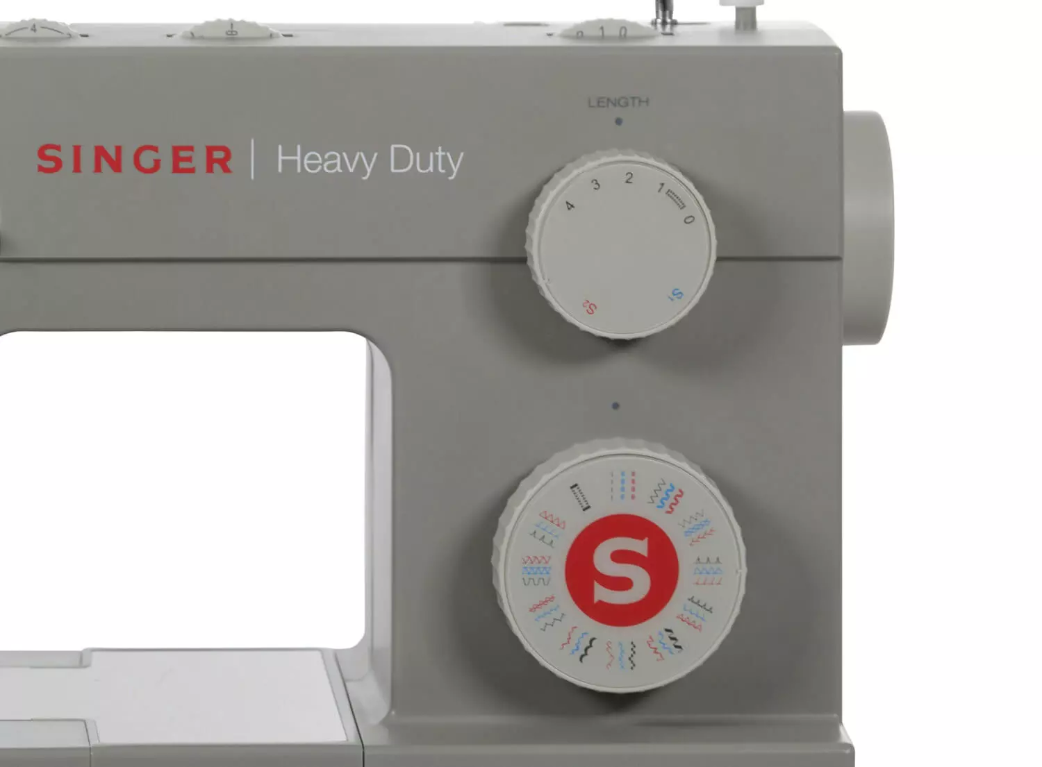 Singer Heavy Duty 4452 Sewing Machine | GoldStar Tool 3 Singer Heavy Duty 4452 Sewing Machine | GoldStar Tool - Image 3