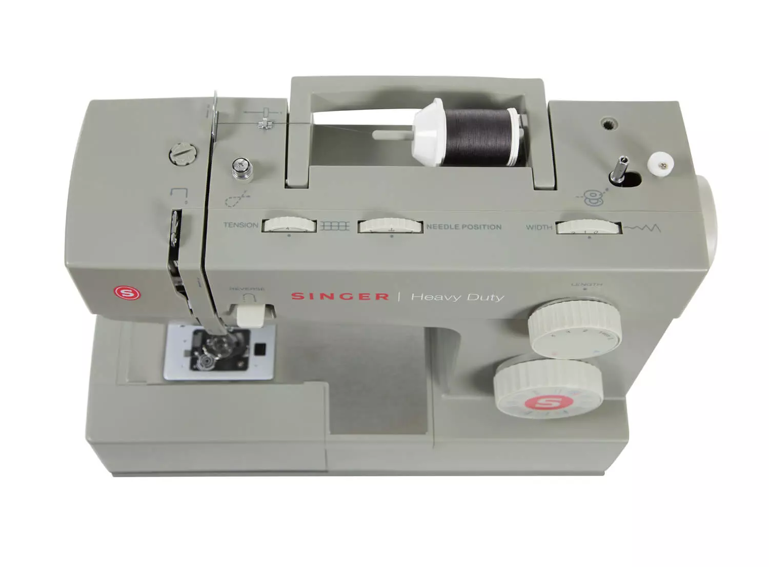 Singer Heavy Duty 4452 Sewing Machine | GoldStar Tool 4 Singer Heavy Duty 4452 Sewing Machine | GoldStar Tool - Image 4