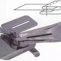 Double Fold Binder / Binding Attachment Folder #508L | GoldStar Tool