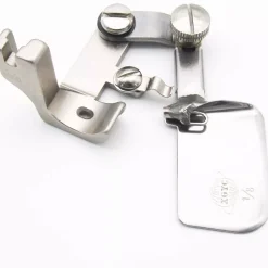 Hemming Presser Foot And Folder Set #F502​ | GoldStar Tool