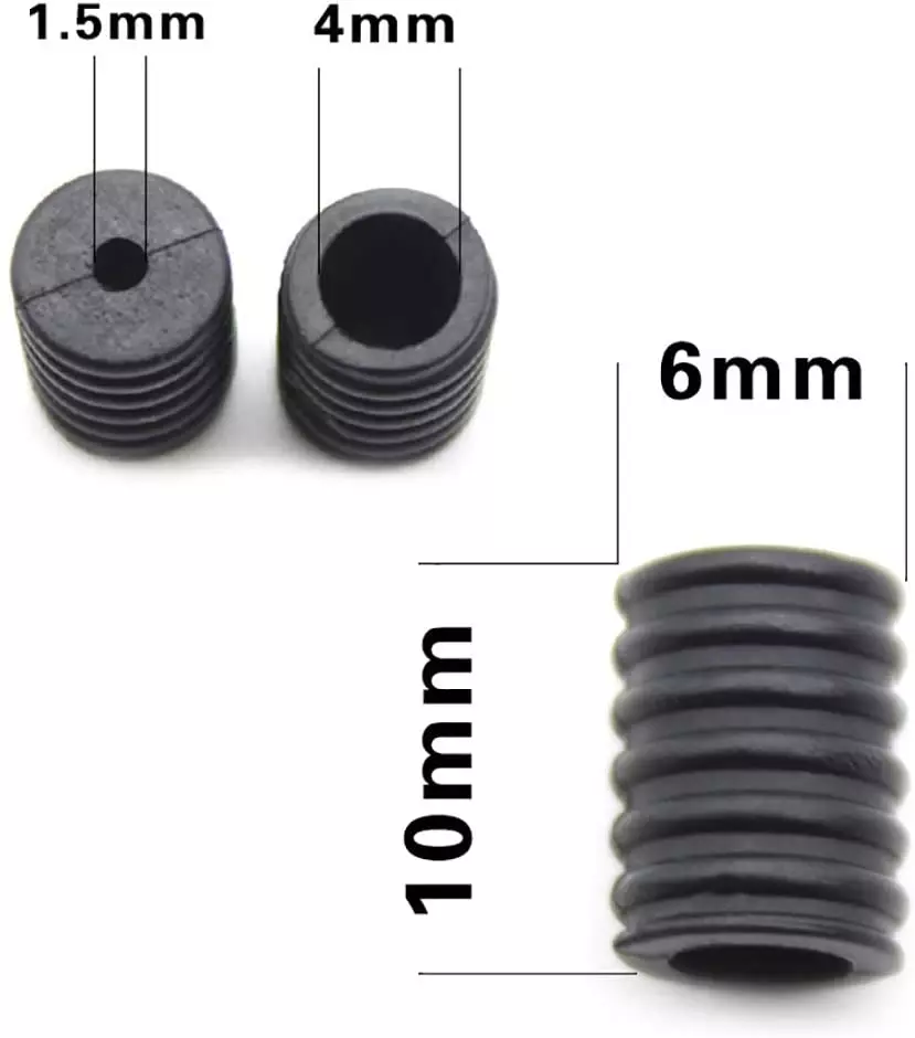 Soft Plastic Silicon Face Mask Adjustment Buckle | GoldStar Tool 2 Soft Plastic Silicon Face Mask Adjustment Buckle | GoldStar Tool - Image 2