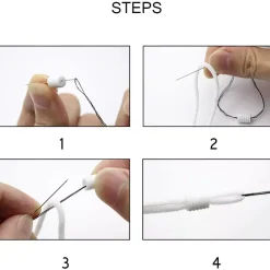 Soft Plastic Silicon Face Mask Adjustment Buckle | GoldStar Tool 7 Soft Plastic Silicon Face Mask Adjustment Buckle | GoldStar Tool -GoldStar Tool-shop 51zpkuynxll. ac sl1100
