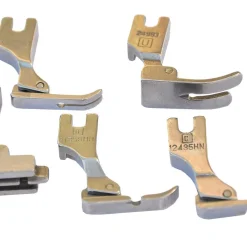 5 Pack Industrial High Shank Presser Feet​ | GoldStar Tool