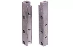 LH & RH Guides 1-1/2 Stroke, For Eastman Straight Knife Cutting Machines, 525C1-5 | GoldStar Tool