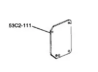 Switch Cover 53C2-111 | GoldStar Tool