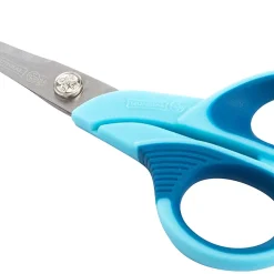 5" Blue Super Edge Hobby Scissors - Mundial | GoldStar Tool -GoldStar Tool-shop 5inch mundial 2