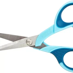 5" Blue Super Edge Hobby Scissors - Mundial | GoldStar Tool -GoldStar Tool-shop 5inch mundial 3