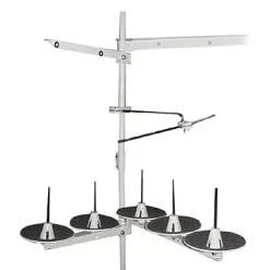 5 Spool Sewing Machine Thread Stand | GoldStar Tool