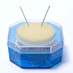 #20 Straight Stainless Steel Dressmaker Pins Holder | GoldStar Tool