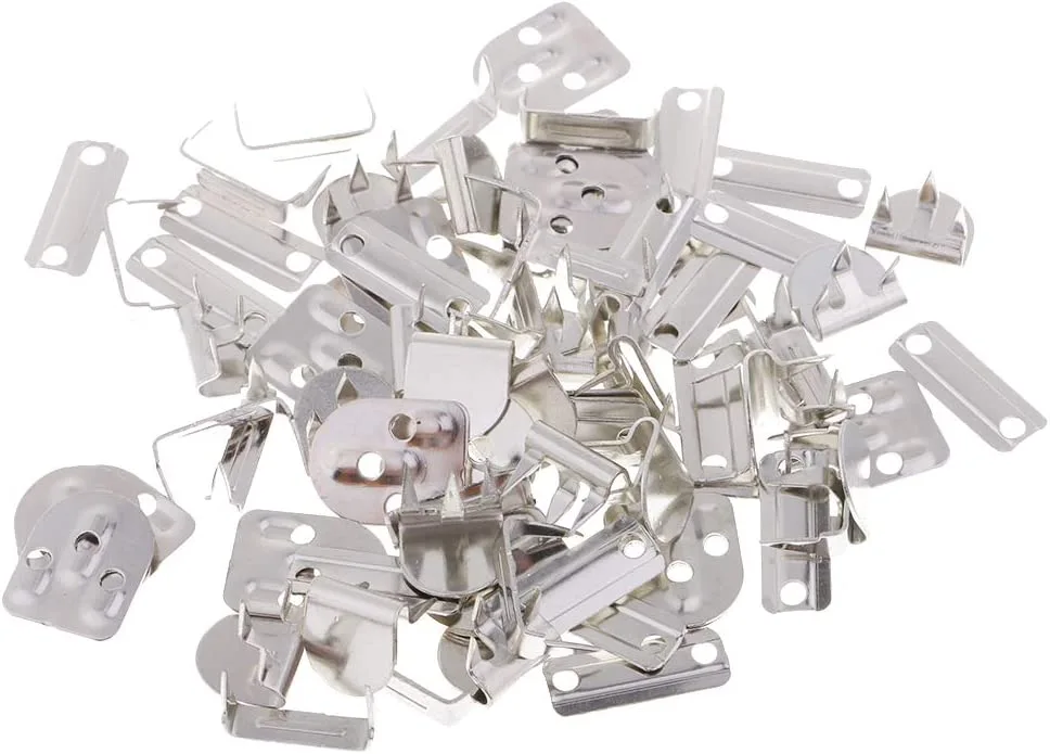20 Pack Prong Hook And Bar Fasteners For Waistband | GoldStar Tool 2 20 Pack Prong Hook And Bar Fasteners For Waistband | GoldStar Tool - Image 2