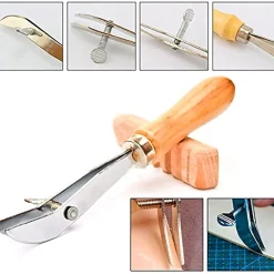 18 Piece Leather Working Tool Supply Kit | GoldStar Tool -GoldStar Tool-shop 61lhc slzks. ac sl1500