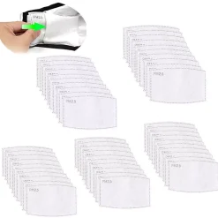 PM2.5 Adult Activated Carbon Filters For Face Masks | GoldStar Tool 10 PM2.5 Adult Activated Carbon Filters For Face Masks | GoldStar Tool -GoldStar Tool-shop 61lwatflhrl. ac sl1100