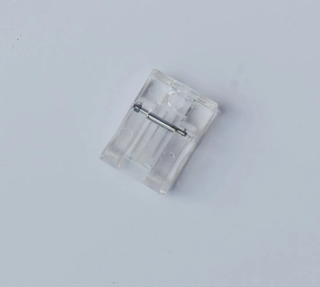 8 Piece Snap-on Presser Foot Kit With High And Low Shank Adapters | GoldStar Tool 2 8 Piece Snap-on Presser Foot Kit With High And Low Shank Adapters | GoldStar Tool - Image 2