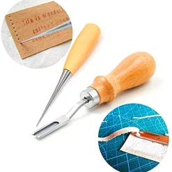 18 Piece Leather Working Tool Supply Kit | GoldStar Tool -GoldStar Tool-shop 61qoqurnjrs. ac sl1500