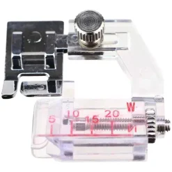 Snap On Bias Tape Binding Foot #6290 | GoldStar Tool