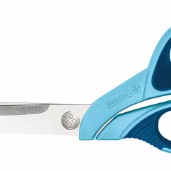 9" Blue Super Edge Dressmaker Shears - Mundial | GoldStar Tool