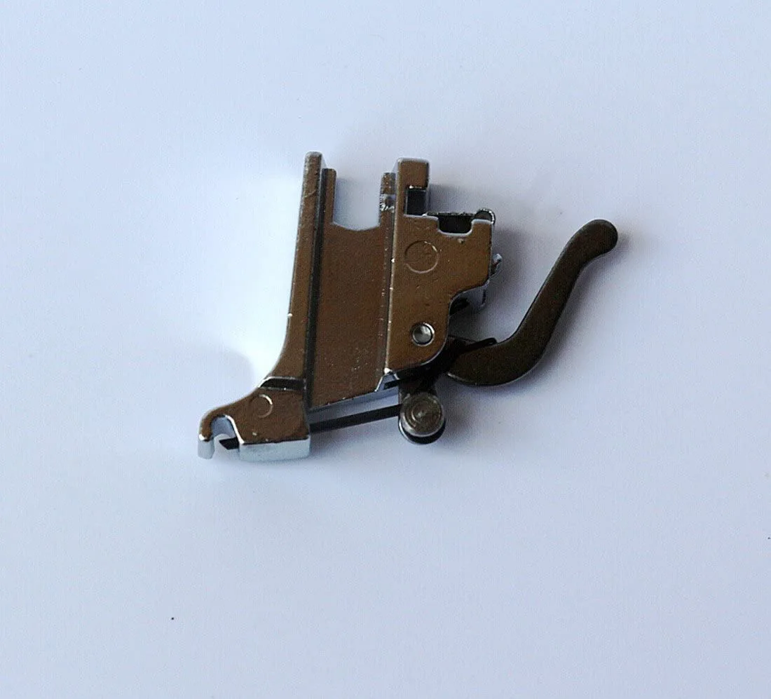 8 Piece Snap-on Presser Foot Kit With High And Low Shank Adapters | GoldStar Tool 6 8 Piece Snap-on Presser Foot Kit With High And Low Shank Adapters | GoldStar Tool - Image 6