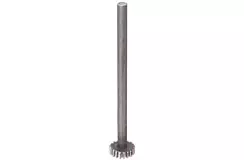 Driver Shaft With Gear For Eastman Straight Knife Cutting Machines, 716C1-12 | GoldStar Tool