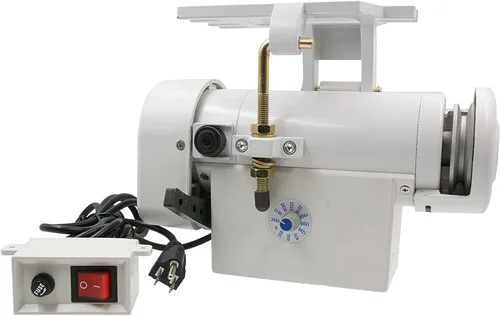 Industrial Sewing Machine Servo Motor - Consew #CSM550-1 | GoldStar Tool 1 Industrial Sewing Machine Servo Motor - Consew #CSM550-1 | GoldStar Tool