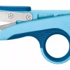 4 1/4" Blue Super Edge Thread Clippers - Mundial | GoldStar Tool