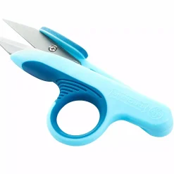 4 1/4" Blue Super Edge Thread Clippers - Mundial | GoldStar Tool -GoldStar Tool-shop 71RAerI9r2L. SL1500