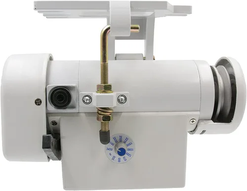 Industrial Sewing Machine Servo Motor - Consew #CSM550-1 | GoldStar Tool 2 Industrial Sewing Machine Servo Motor - Consew #CSM550-1 | GoldStar Tool - Image 2