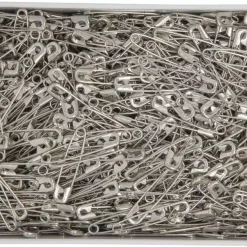 Supreme Safety Pins - Nickel Plated Steel Safety Pins Size #3 10 Gross | GoldStar Tool -GoldStar Tool-shop 71vyv4jcjwl. ac sl1500