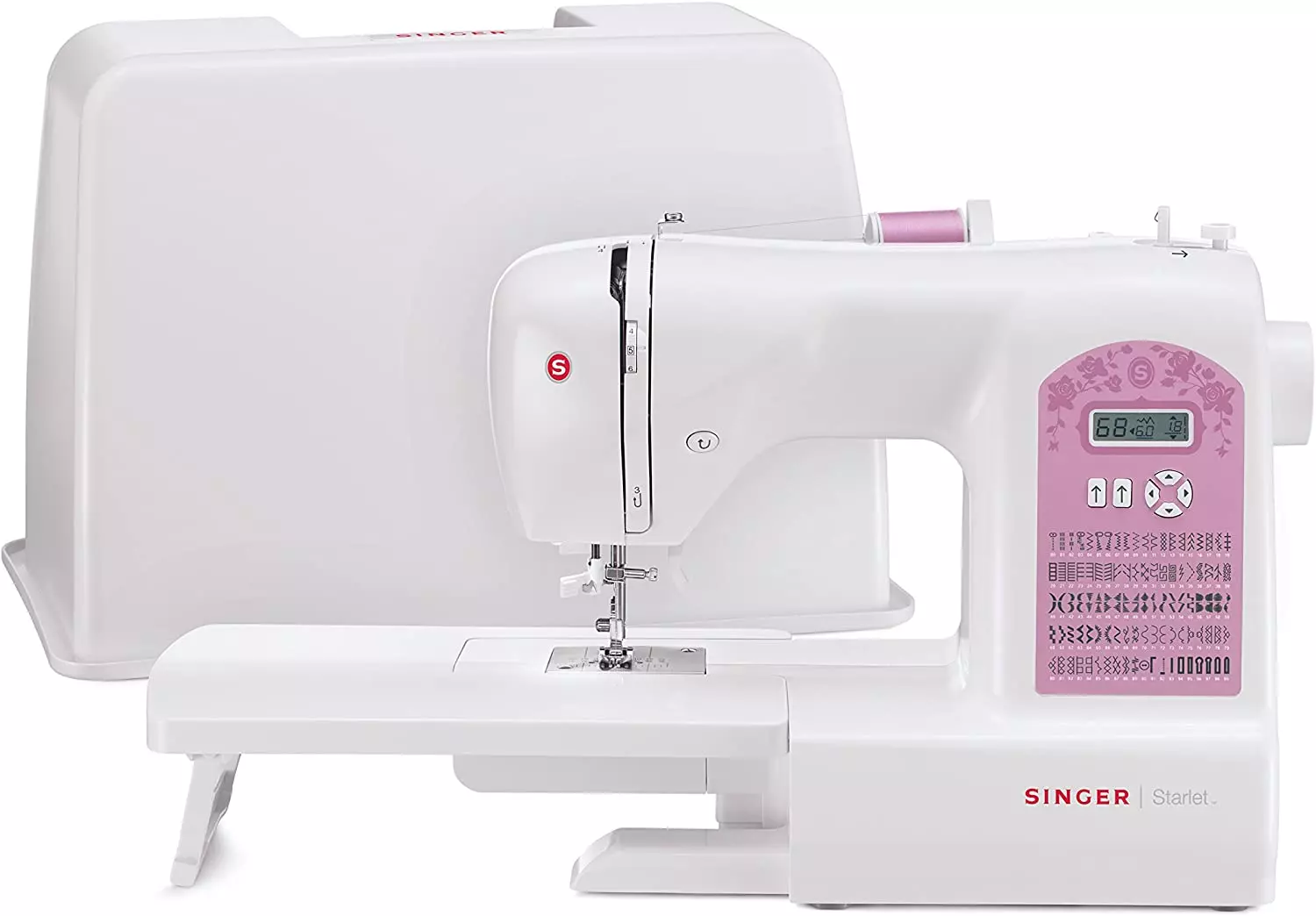Singer 6699 Starlet Sewing Machine | GoldStar Tool 3 Singer 6699 Starlet Sewing Machine | GoldStar Tool - Image 3