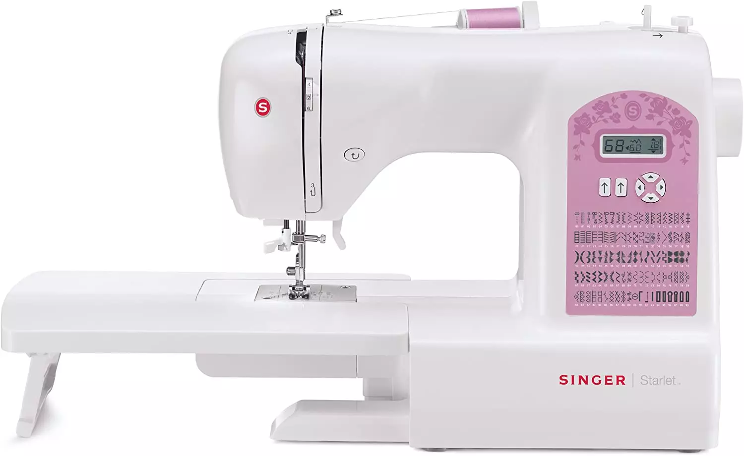 Singer 6699 Starlet Sewing Machine | GoldStar Tool 4 Singer 6699 Starlet Sewing Machine | GoldStar Tool - Image 4