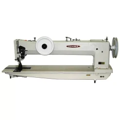 Consew 744R30 Extra Heavy Duty Single Needle 30 Inch Long Arm Walking Foot Sewing Machine | GoldStar Tool