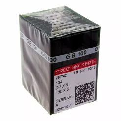 Groz-Beckert 134/DPX5/135X5 GEBEDUR Sewing Machine Needles| GoldStar Tool -GoldStar Tool-shop 760742
